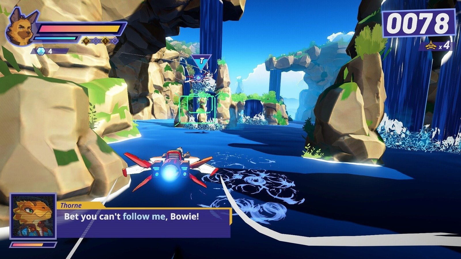Riffs On GoldenEye 007, Star Fox And Kingdom Hearts, And Other New Indie Games Worth Checking Out