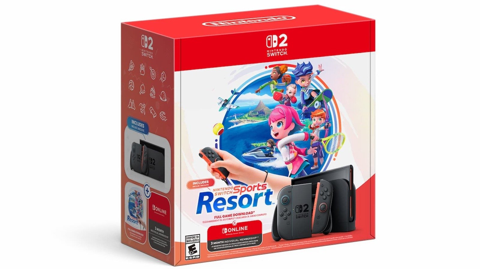 Nintendo Reveals Its Latest Switch 2 Bundles Just Ahead Of The Console’s Price Increase
