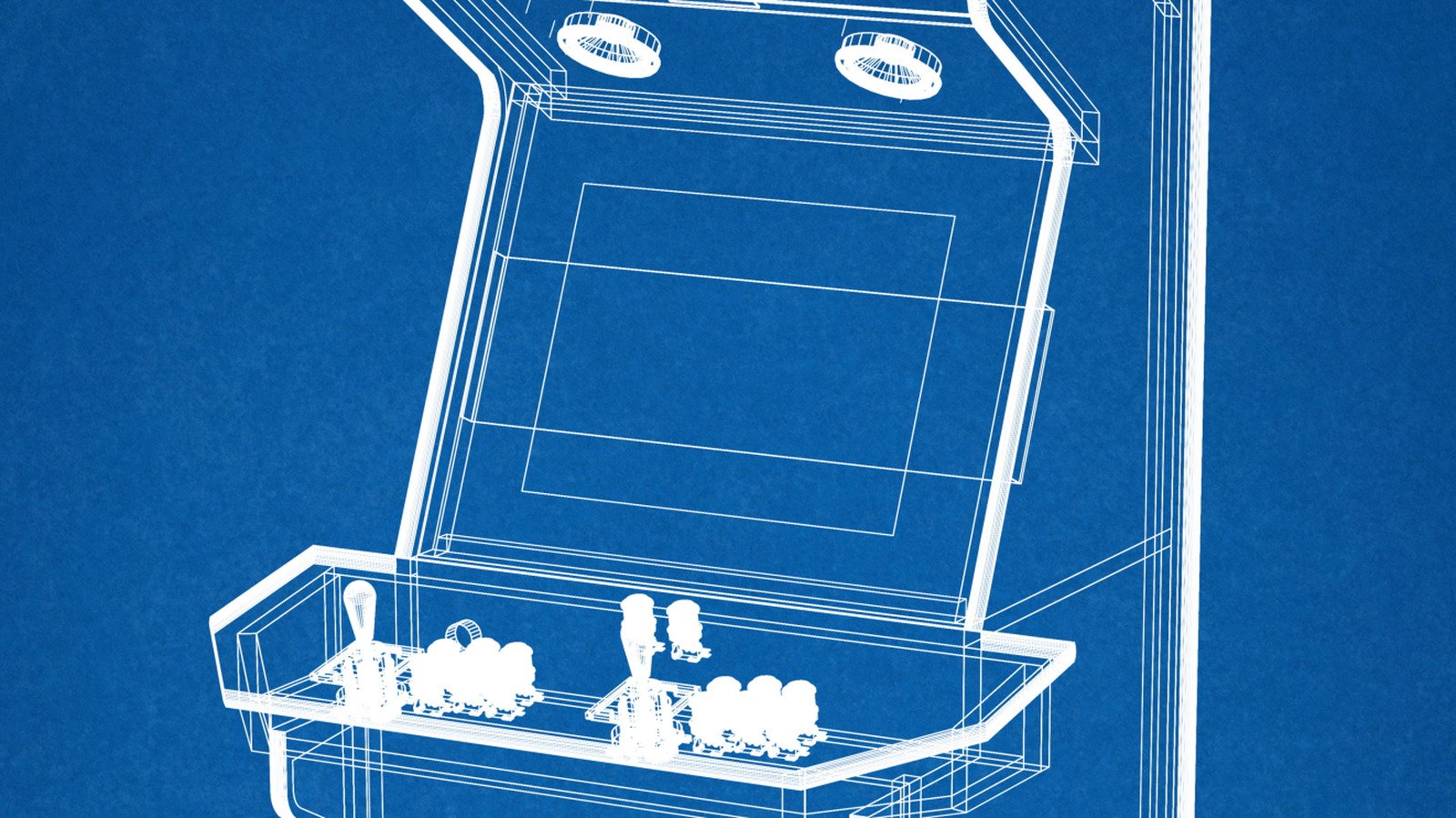 What You Need To Build Your Own Retro Arcade Cabinet