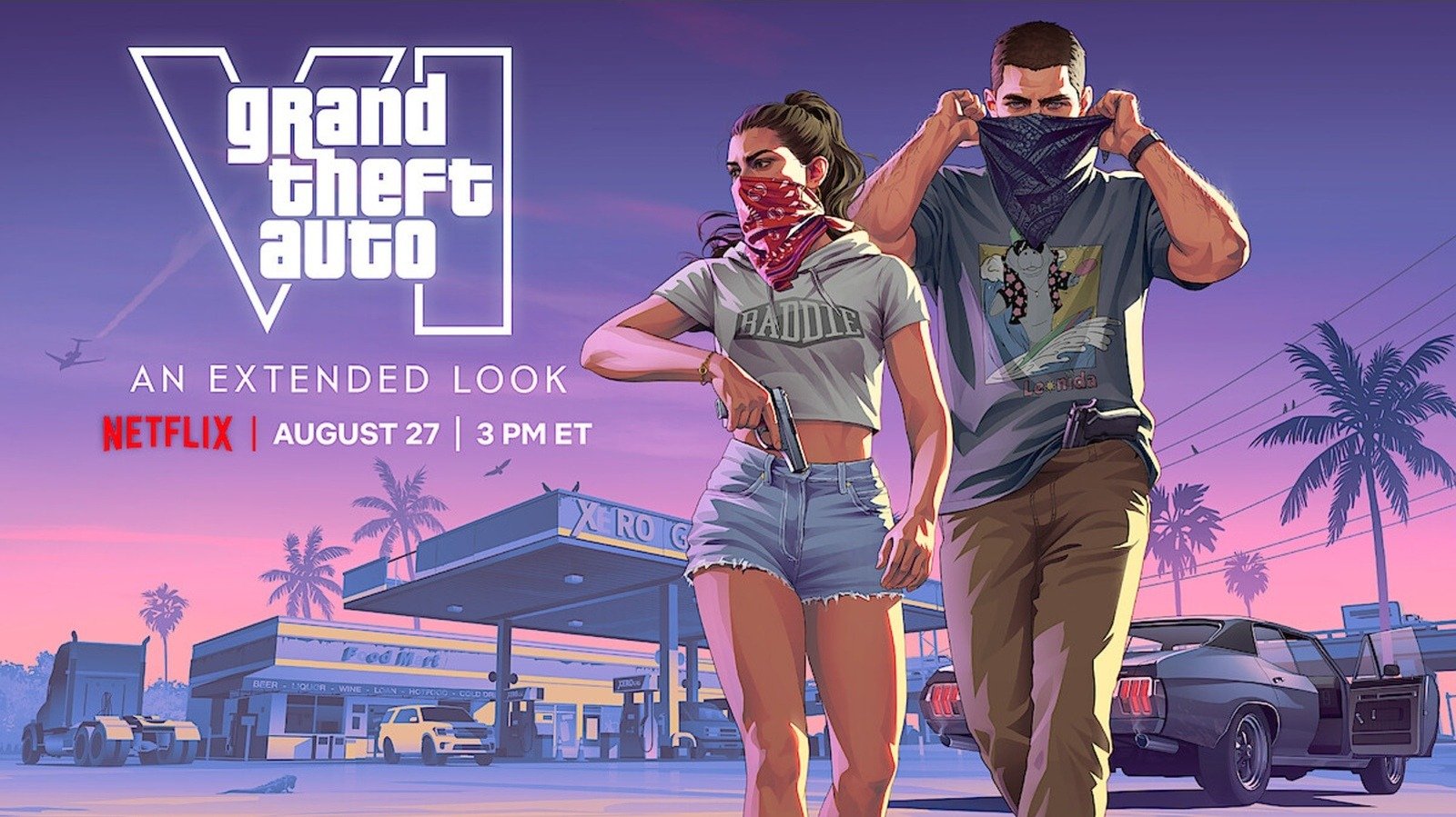 How To Watch Grand Theft Auto VI: An Extended Look