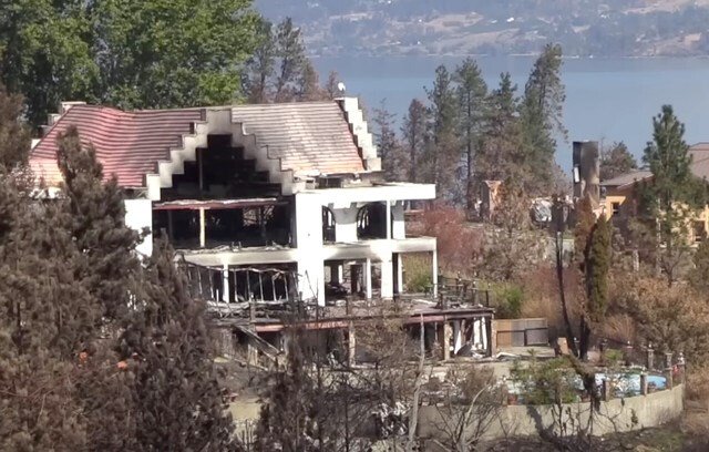 Demolition company sues Lake Okanagan Resort