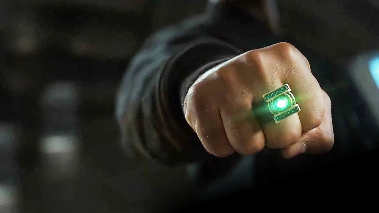 Lanterns Showrunner on Episode 2’s Big Ending and When and Where to Use the Ring