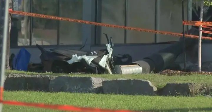 2 young adults dead, 1 critically injured after crash in Laval – Montreal