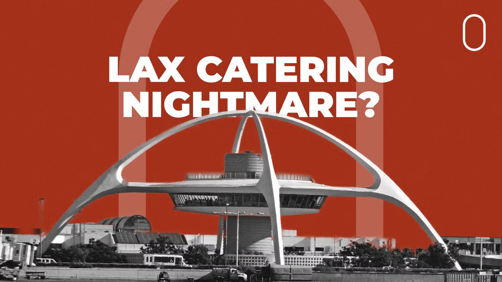 LAX Caterer Serving 15 Airlines Faces Mold, Maggot And Cockroach Allegations
