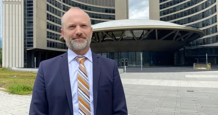 Mike Layton running for city council in upcoming municipal election – Toronto