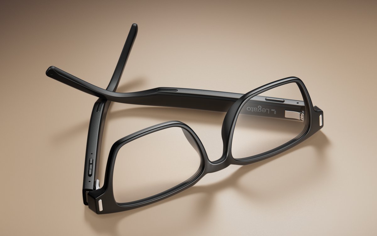 Hearing tech startup Legato emerges from stealth with $12M and a peek at its AI hearing glasses
