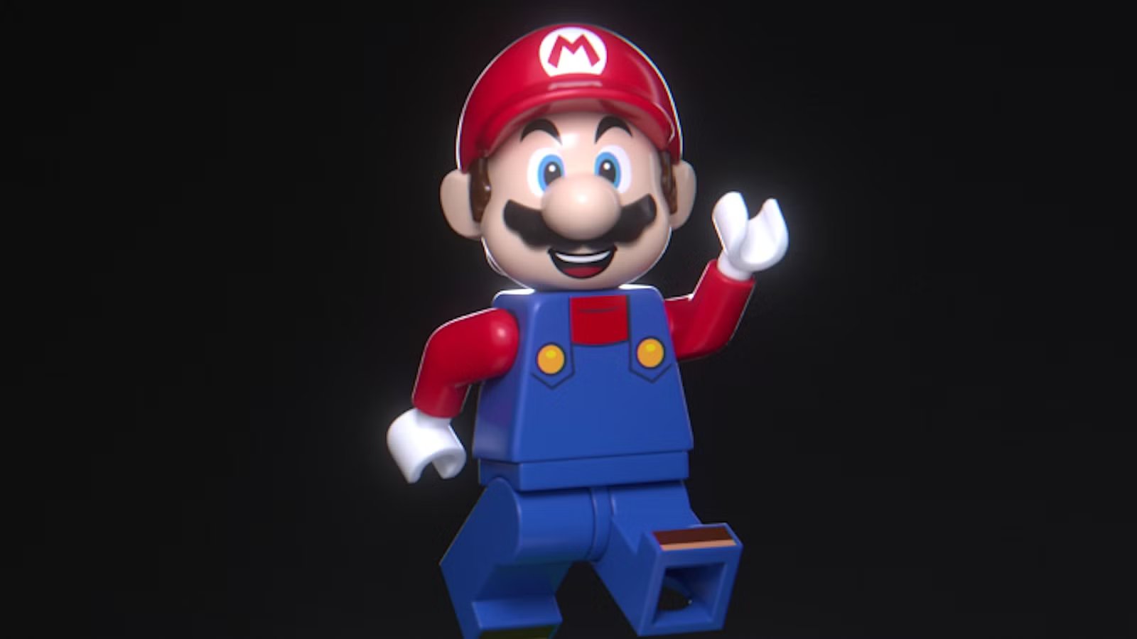 Lego and Mario Are Officially Teaming Up for New Releases in 2027