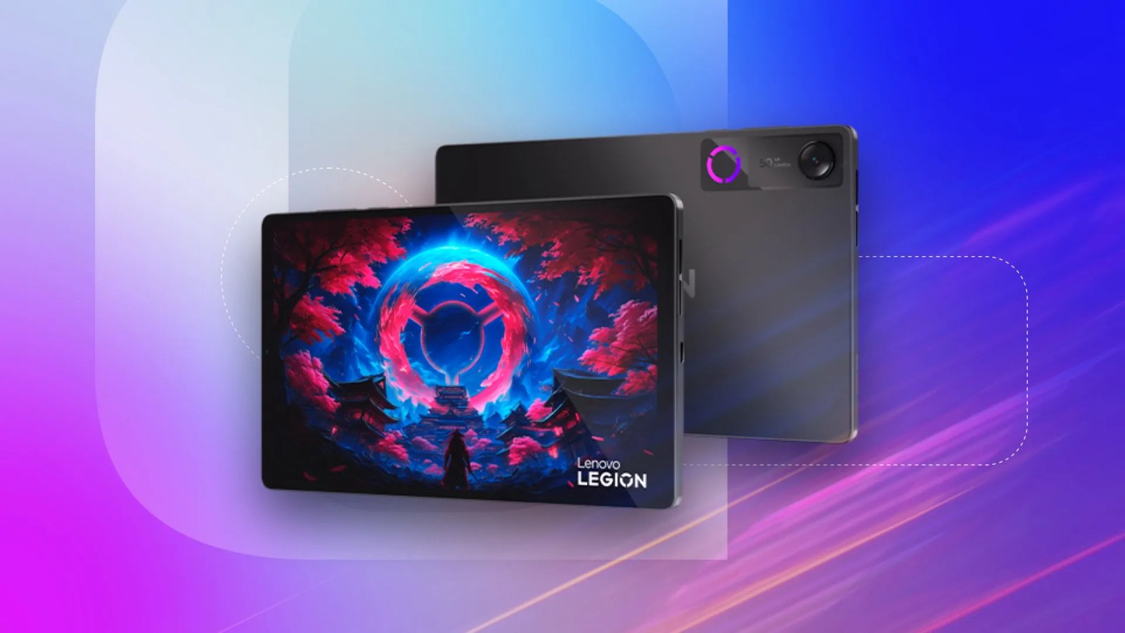 Unlock a Cheat Code for Your Wallet With $219 Off the Lenovo Legion Tab 5