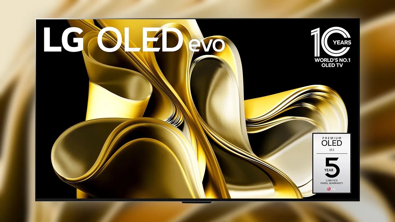 Save $3,100 Off the Massive 83″ LG Evo M3 4K OLED TV With Wireless Connectivity and 5 Year Warranty at Best Buy