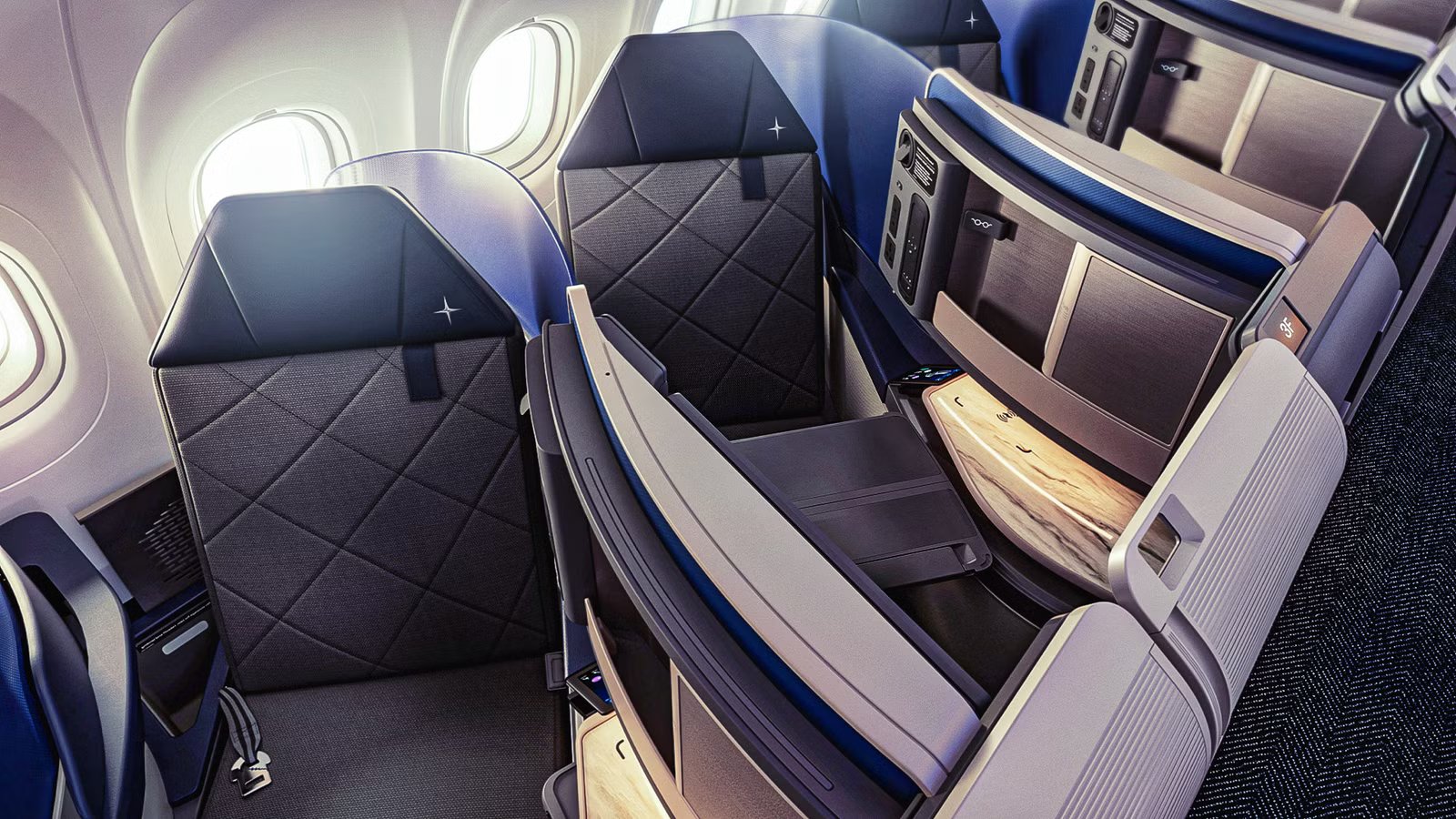 5 Airlines Installing Lie-Flat Business Class Seats On Narrowbody Jets In 2026