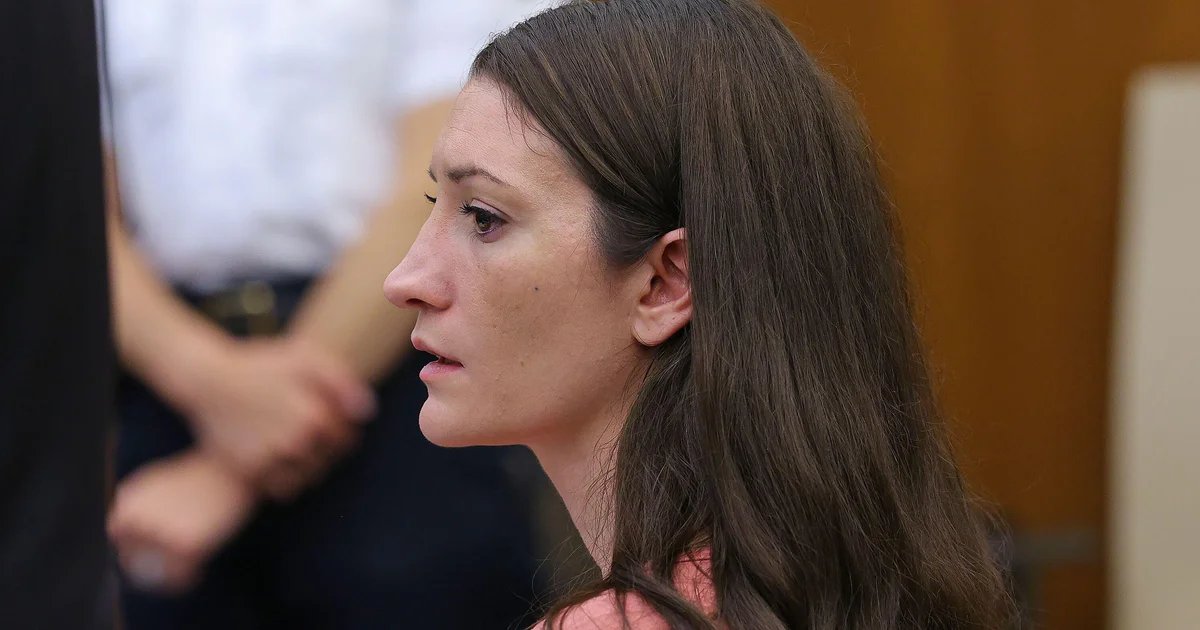 Lindsay Clancy’s diary read during murder trial Monday: “I feel like I’m drowning every day”