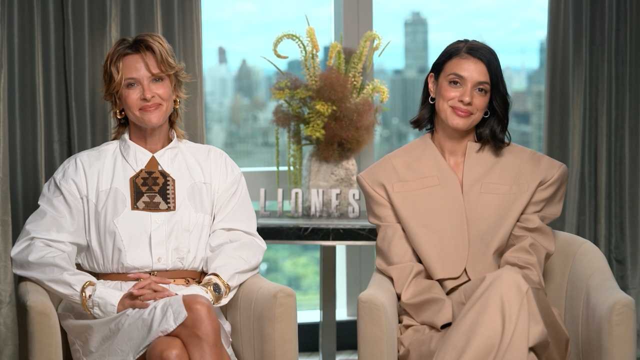 ‘Lioness’ Season 3 Interview: Jill Wagner and Laysla De Oliveira