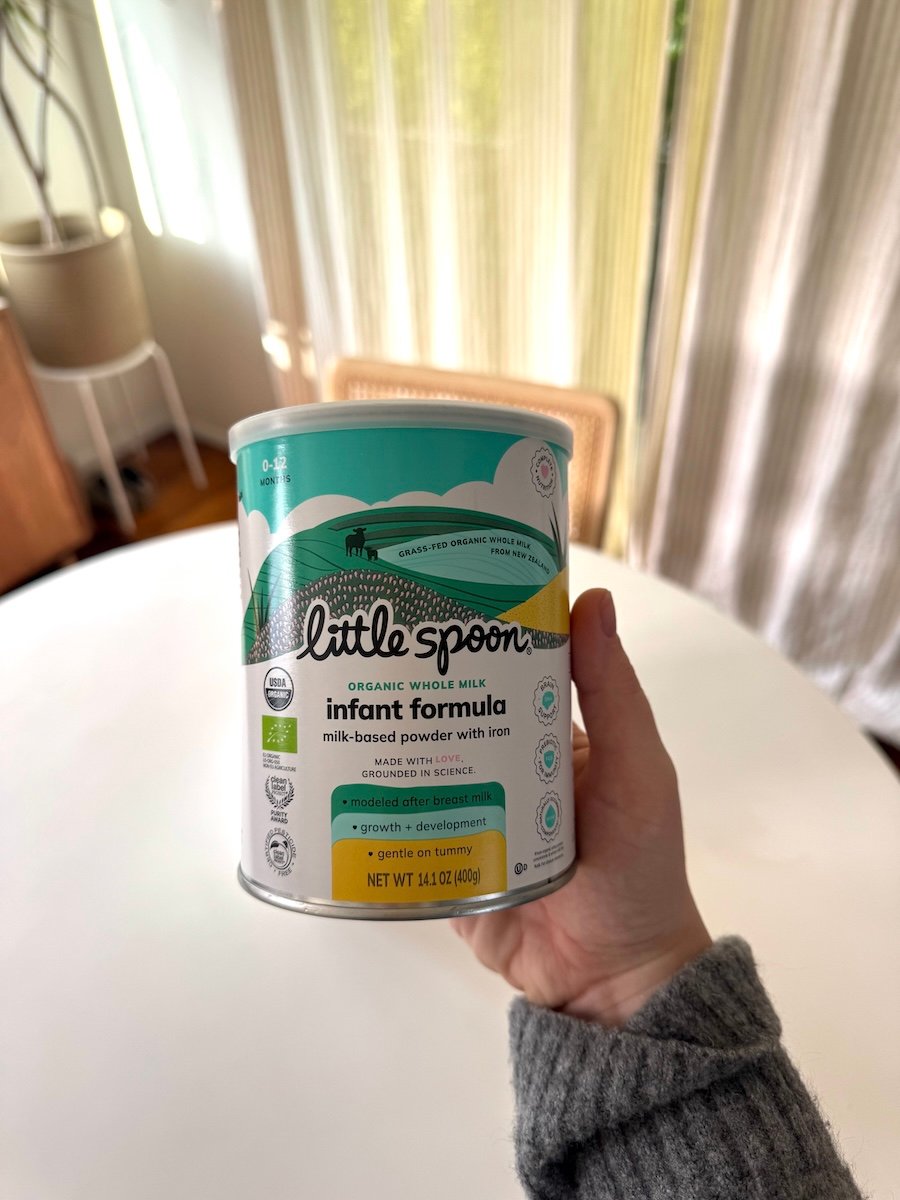 5 Best Formulas for Gassy or Sensitive Babies