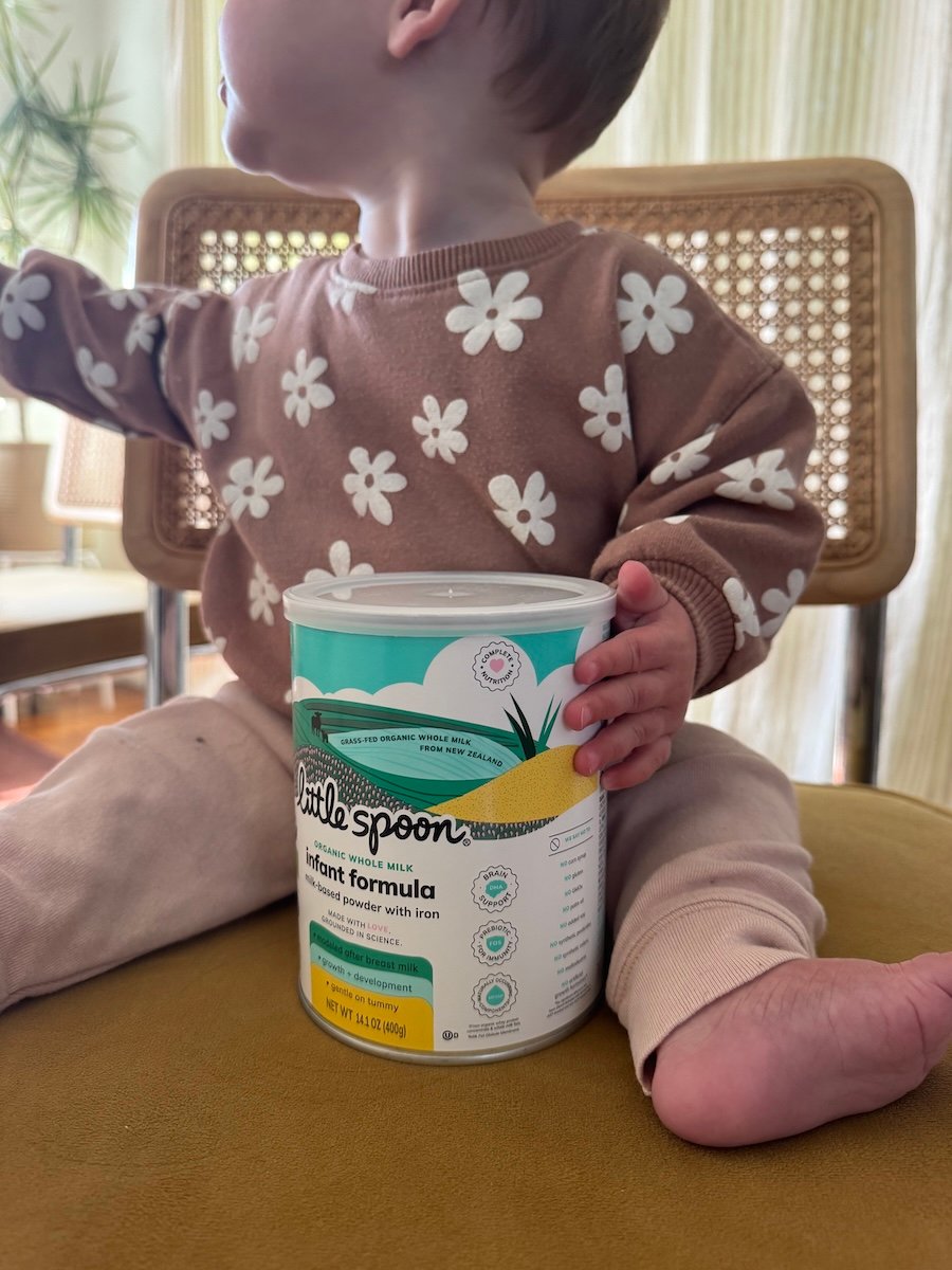 5 Organic Baby Formula Brands You Can Trust (2026)