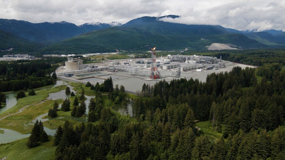Trophy resource plays deliver an economic boost to northern B.C.