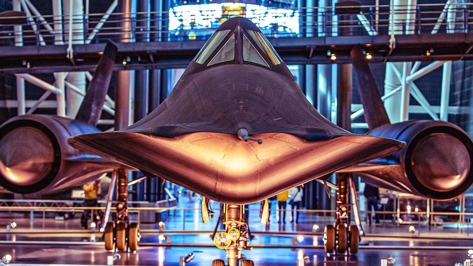 The SR-71 Flew Coast-To-Coast In 64 Minutes & Here’s Where To Find Every Surviving Blackbird