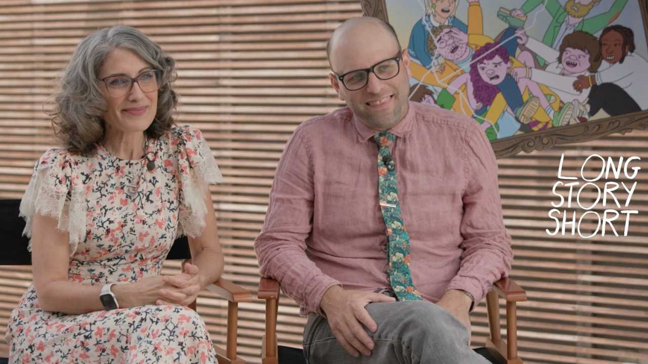 ‘Long Story Short’ Interview: Lisa Edelstein and More