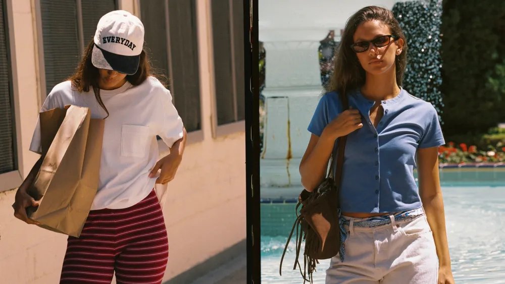 LSpace Debuts Everyday Collection for Season Transitional Wear