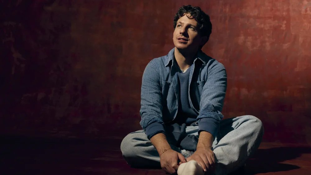 Charlie Puth Joins Lucky Brand as Brand Ambassador