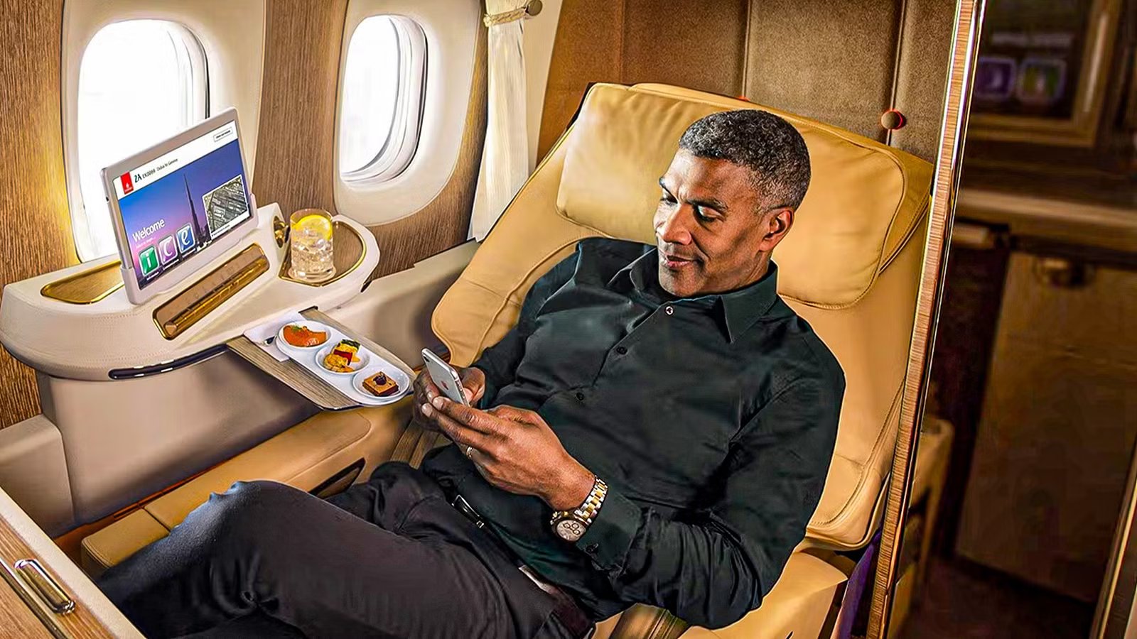 5 Airlines With The World’s Most Luxurious First Class Suites In 2026
