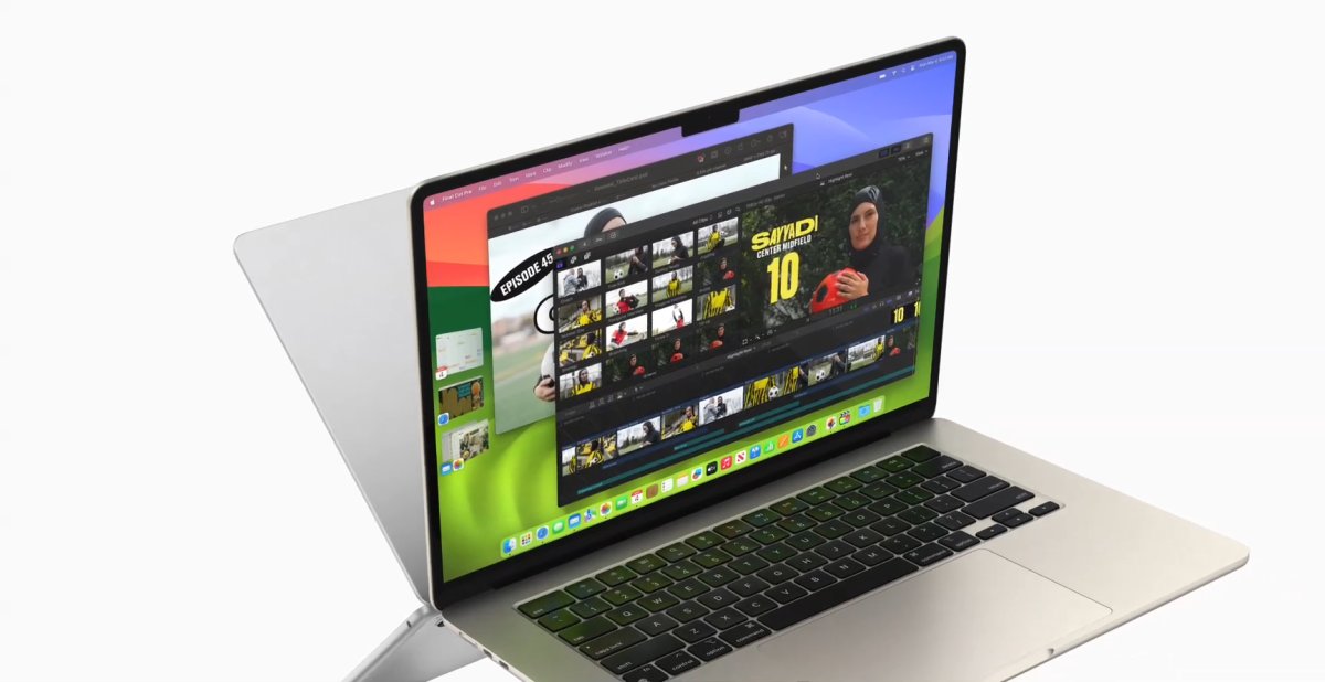 The global memory shortage hits the MacBook Air