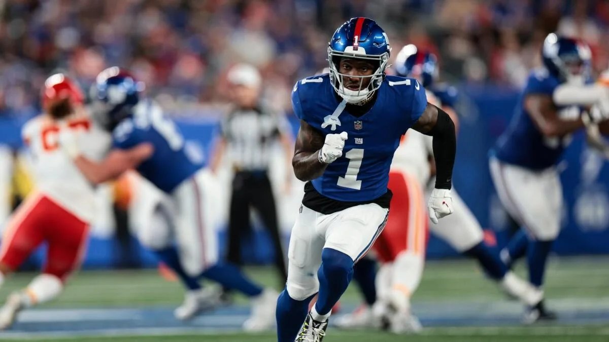 Fantasy football rankings 2026: Busts by computer that called Terry McLaurin’s tough season