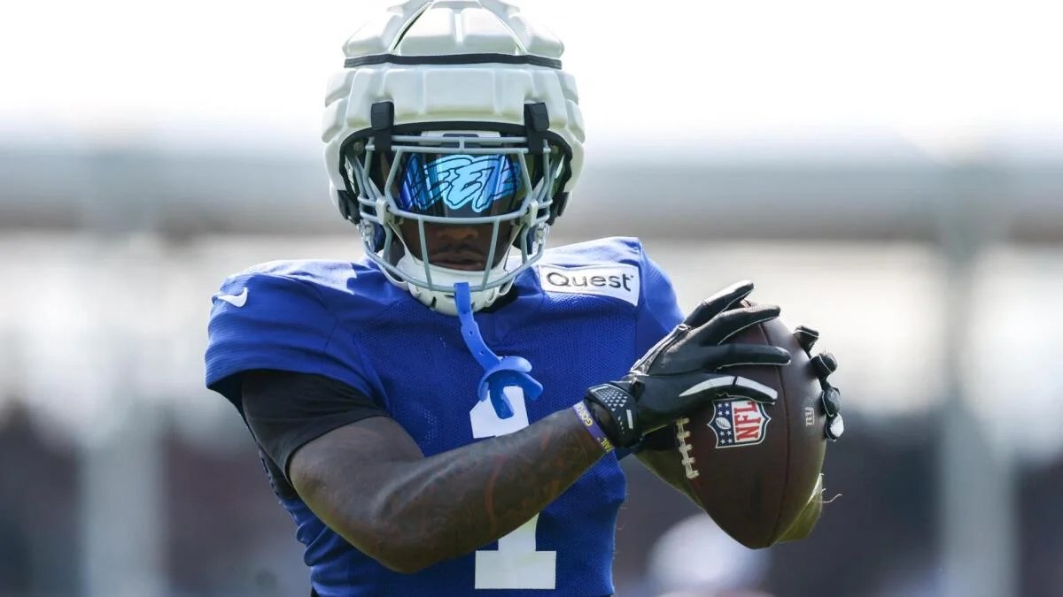 Fantasy football rankings 2026: Busts from the model that nailed Terry McLaurin’s down season