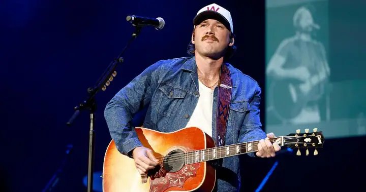Man arrested for reportedly urinating on family at Morgan Wallen concert – National