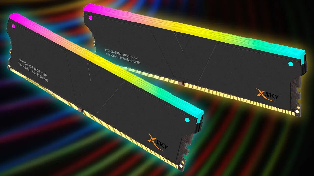 Newegg Has the Least Overpriced 32GB of DDR-6000MHz CL 30 Desktop Memory