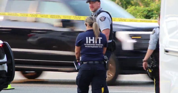 2 men charged in connection with fatal shooting of man in Langley taxi – BC