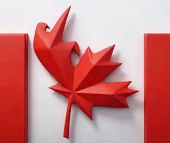 Cathie from Canada: Canadians? Nasty? Why yes, yes we are!!!