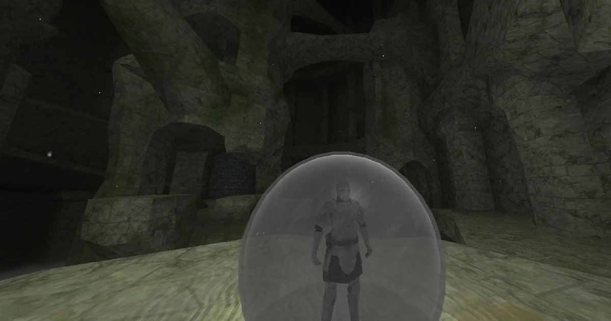 Marble Souls dares to ask what would happen if the bloke from Dark Souls got stuck in a physics-driven ball, and it’s out this year