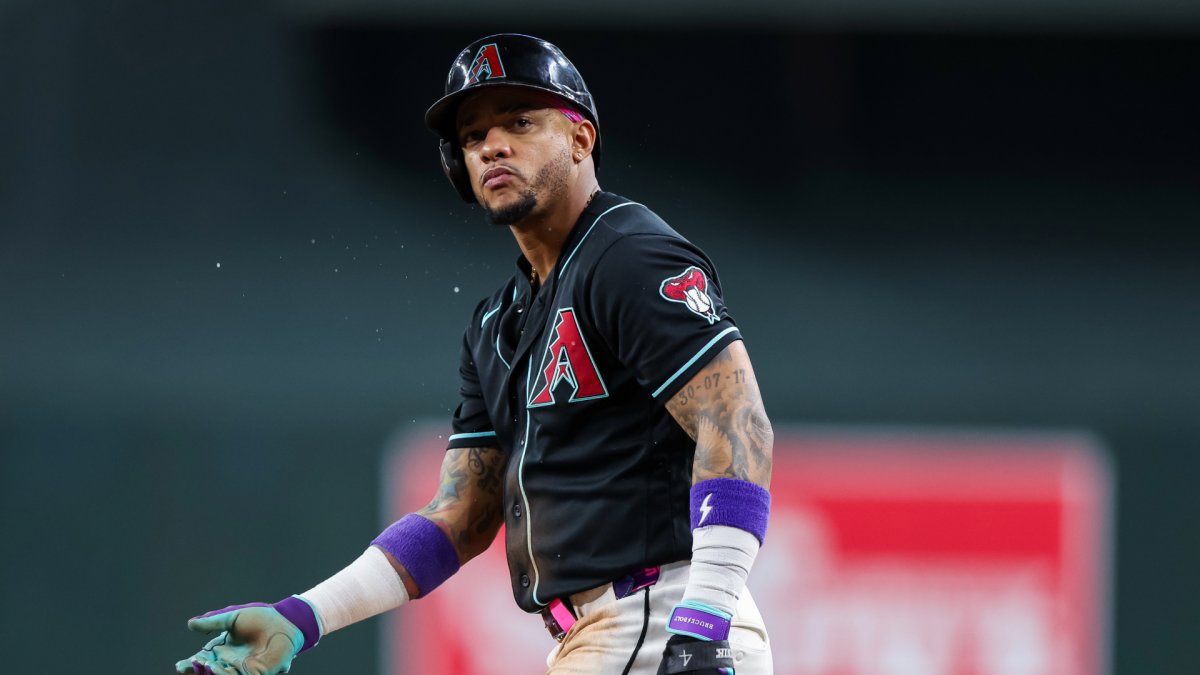 Ketel Marte returns to Diamondbacks after no-showing team: ‘A moment of frustration’