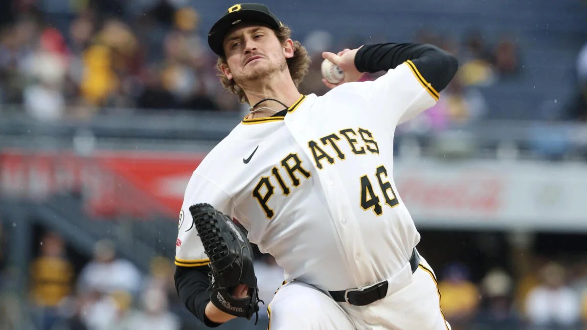 Bullpen Report: Mason Montgomery emerges as Pirates closer