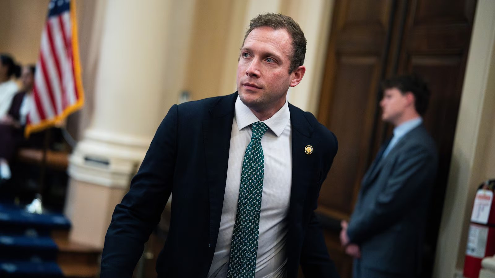 Sen. Moreno calls for Rep. Max Miller to resign for allegedly abusing his daughter