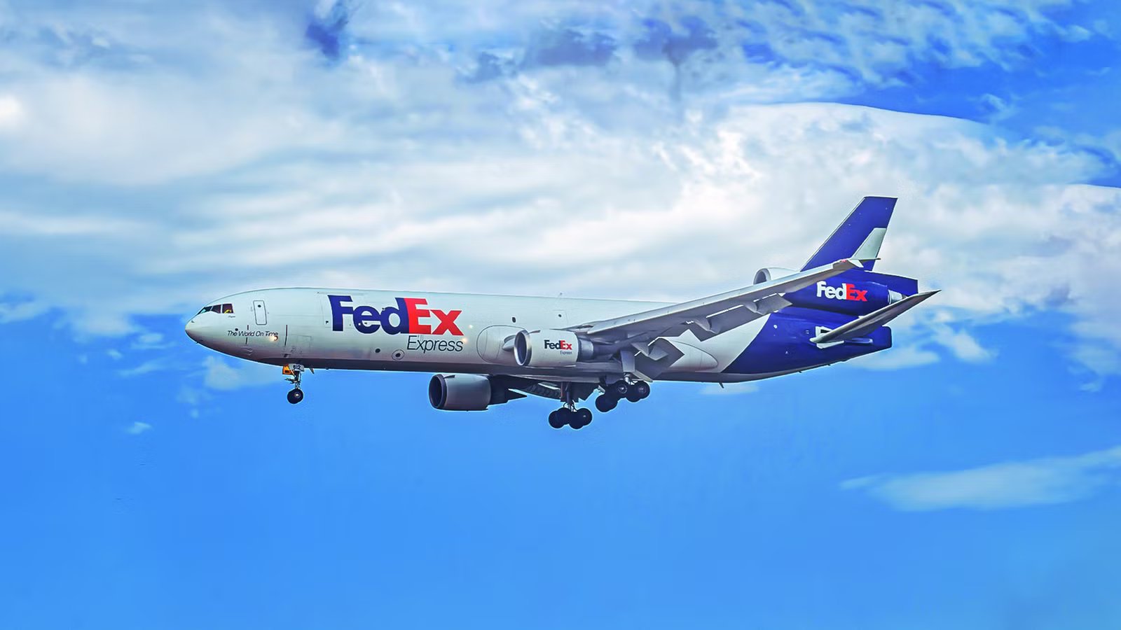 The McDonnell Douglas MD-11 Would’ve Likely Been Killed If It Weren’t For Air Cargo Demand