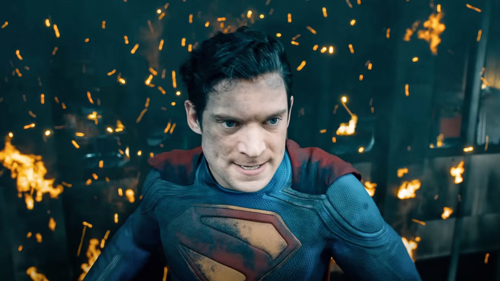 DC Officially Unveils New Superman Replacement