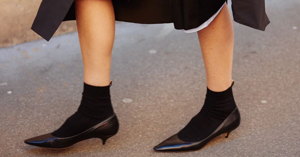 The Best Pointed-Toe Kitten-Heel Pumps for Fall 2026