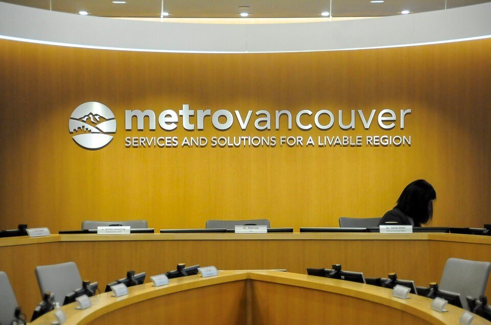 Metro Vancouver lowers development cost charge rates
