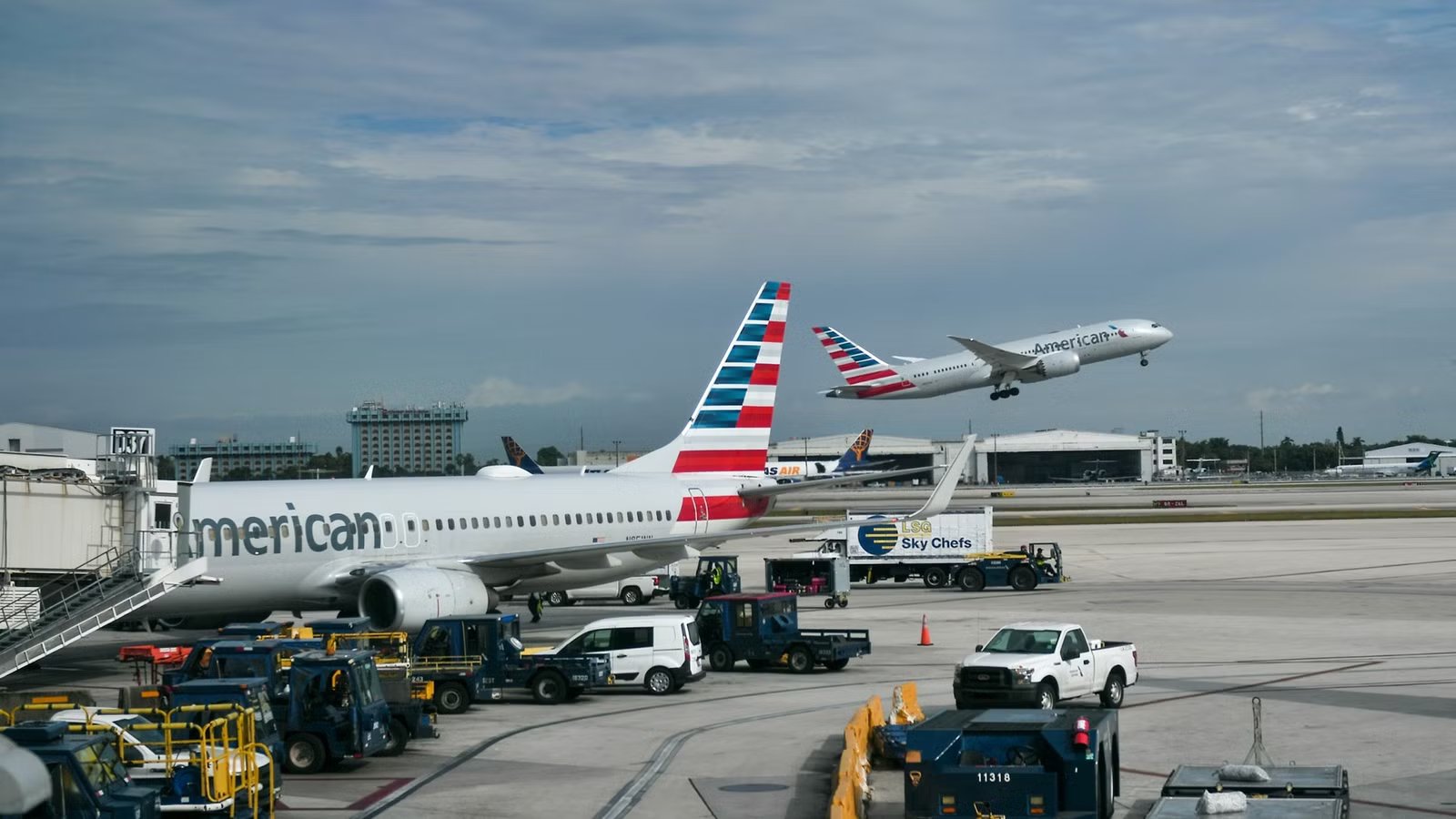 Man Arrested At Miami Airport For Carrying Hundreds Of Opioid Pills On Flight From Colombia