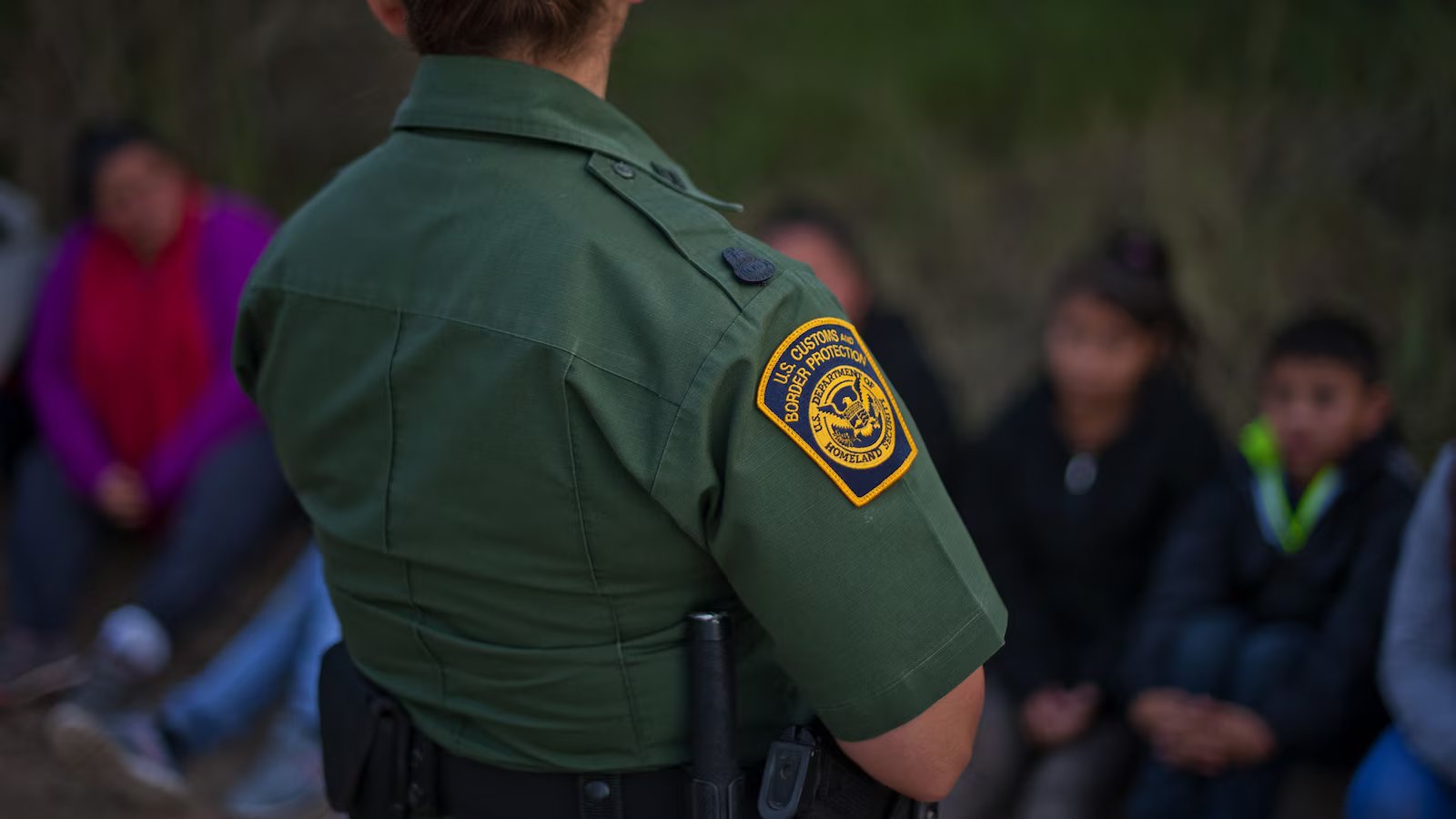 Texas law firm withdraws from $150M contract to represent unaccompanied migrant children