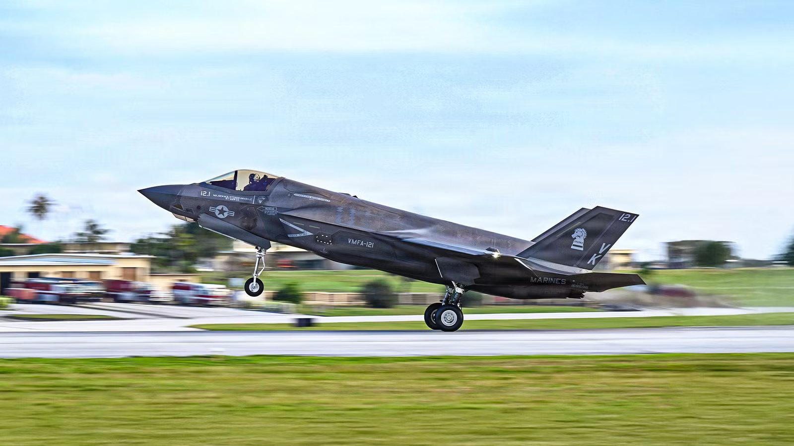7 Military Airfields Becoming Key Refueling Hubs For America’s Pacific Air Strategy