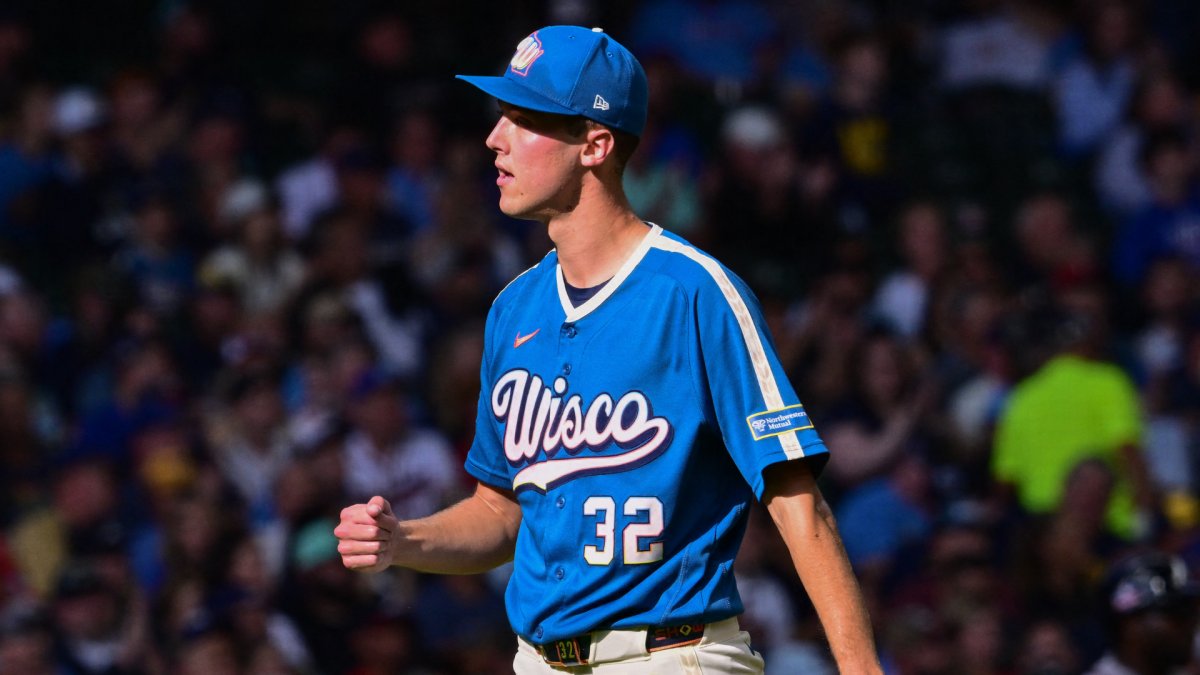 Inside the fastest show in baseball: What it’s like to watch Brewers sensation Jacob Misiorowski