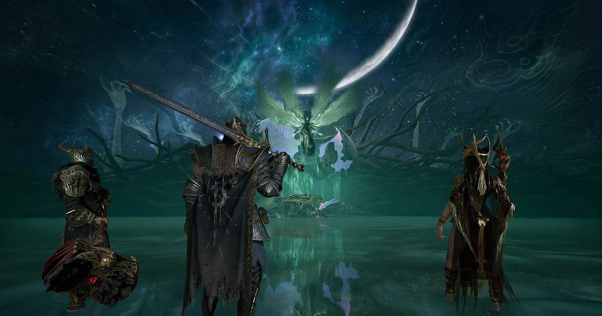 After a successful first week, Mistfall Hunter gets a roadmap promising a much requested solo mode for one of its maps