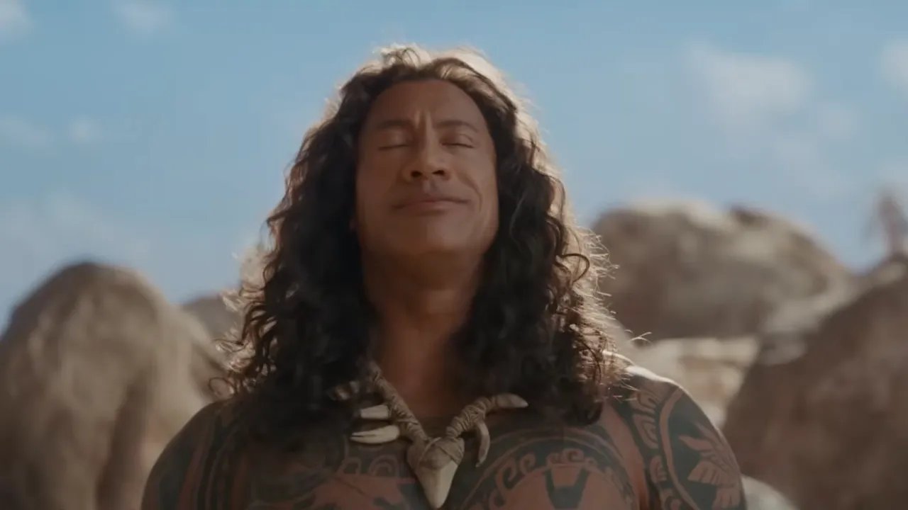 Dwayne Johnson Reacts to Negative Moana Reviews After Disney’s Live-Action Remake Bombs