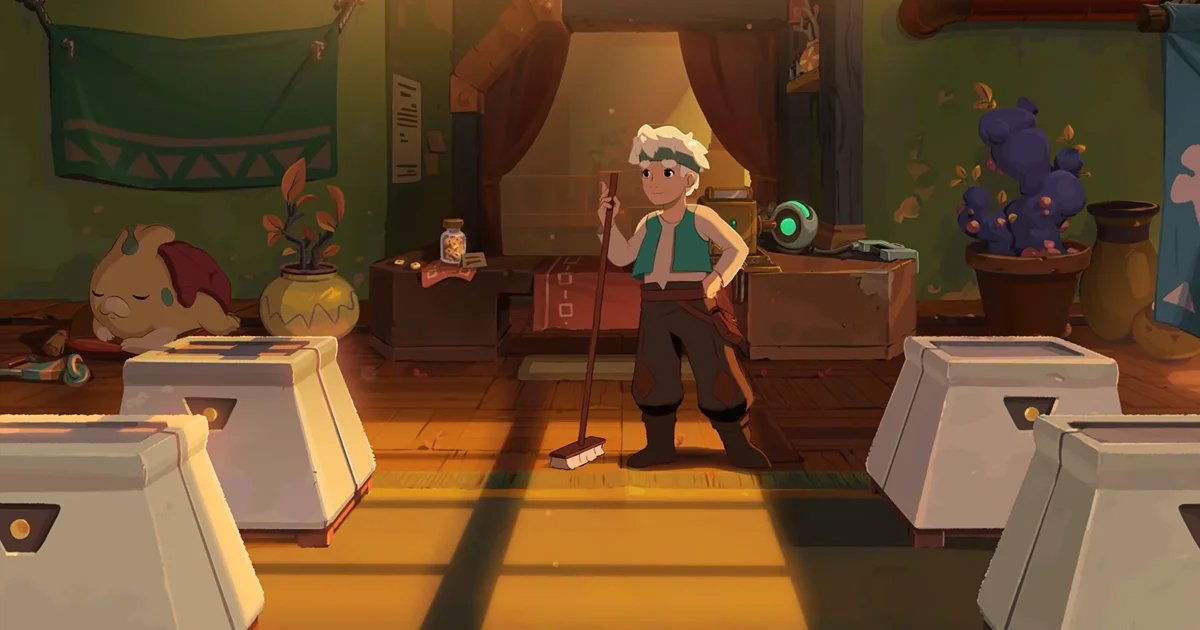 Moonlighter 2: The Endless Vault gets a 1.0 date and demo as the original goes temporarily free