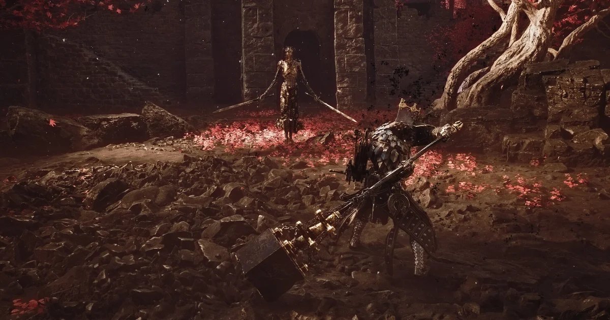 Mortal Shell 2 gets its first major update, adding in extra beacons, useful new items, and making riposte damage scaling actually work