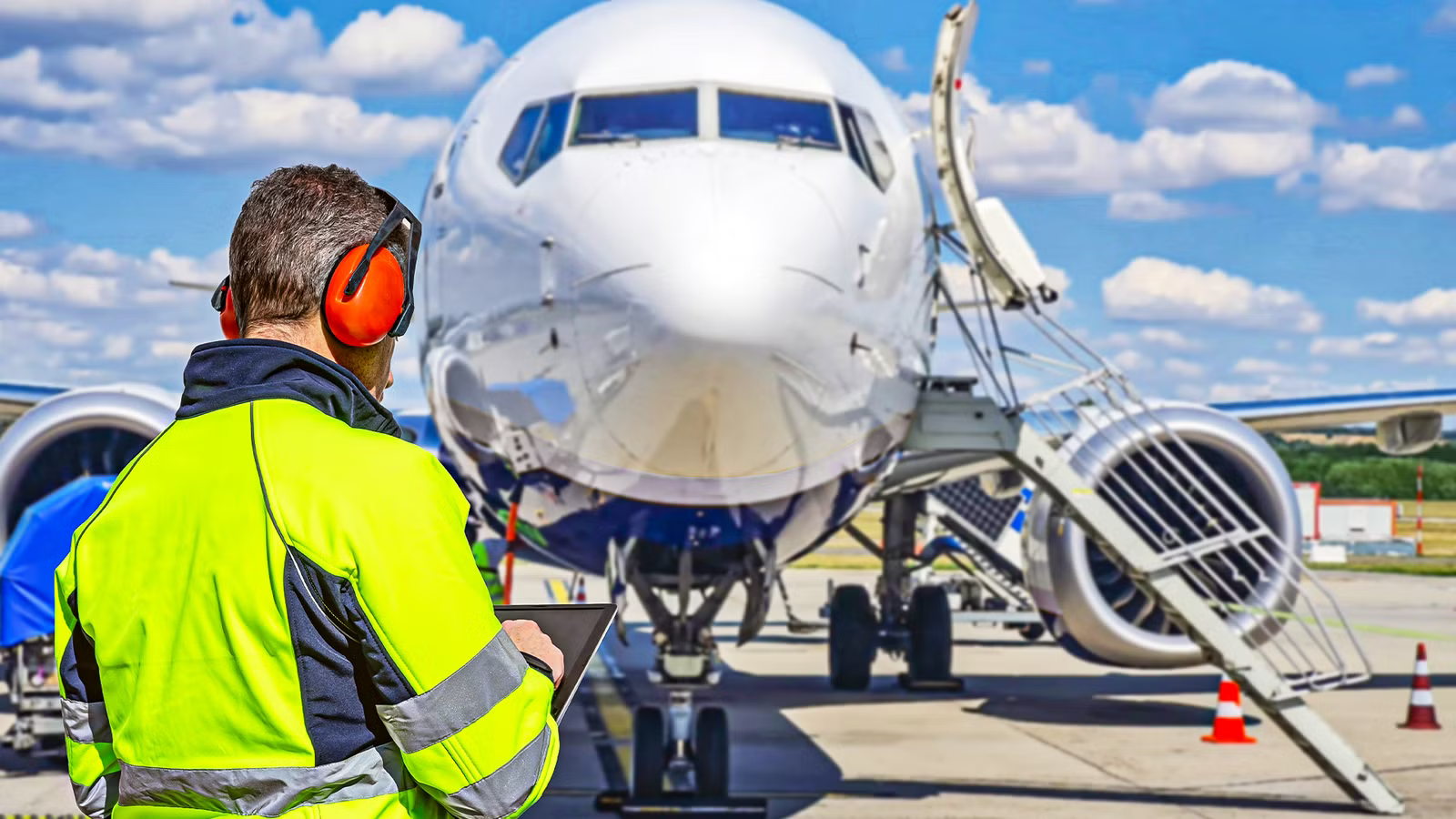 5 Things Ground Crew Do Before Every Departure That Most Passengers Never See