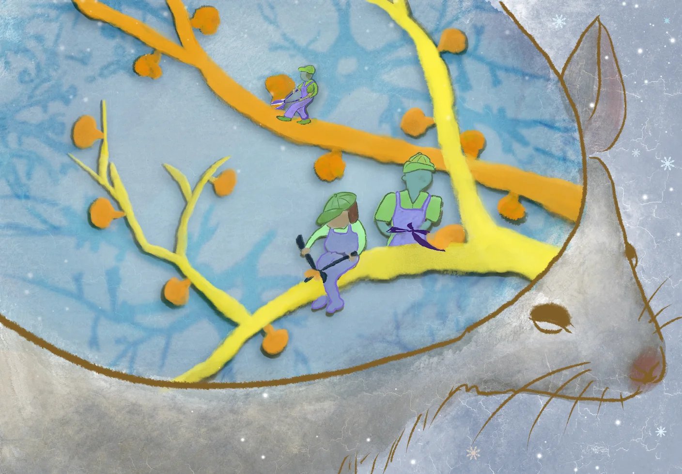 We May Be Wrong About How the Brain Stores Memory