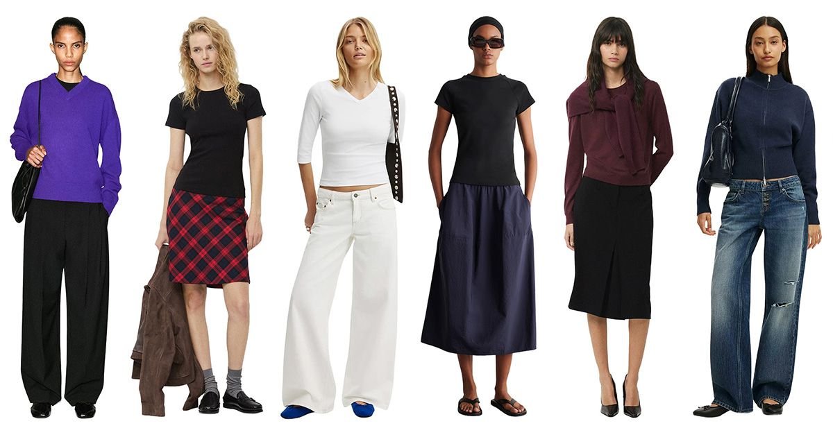 These Are the Best Fall 2026 New Arrivals So Far